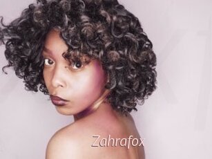 Zahrafox