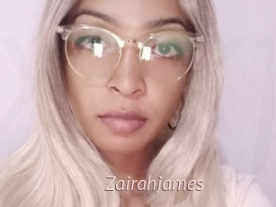 Zairahjames