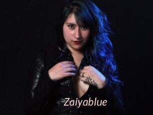 Zaiyablue