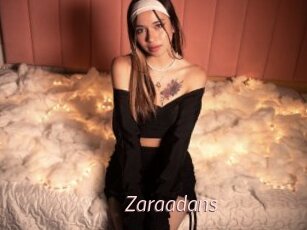 Zaraadans