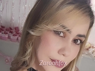 Zaraahfox