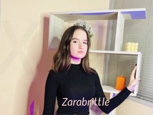 Zarabrittle