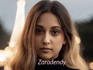 Zaradendy