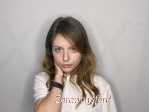Zaradensford