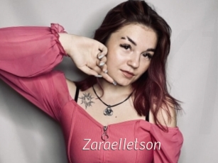 zaraelletson xxx Free Sites