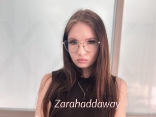 zarahaddaway xxx Free Sites