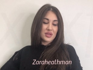 Zaraheathman