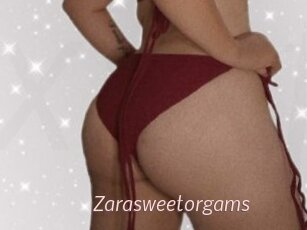 Zarasweetorgams