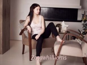 Zarawhilliams