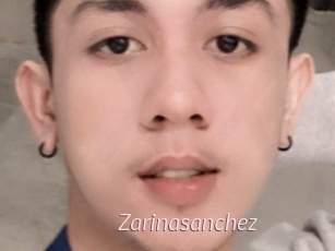 Zarinasanchez