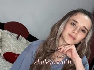 Zhaleyasmith