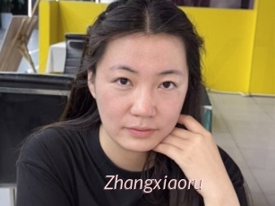 Zhangxiaoru