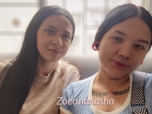 Zoeandsasha