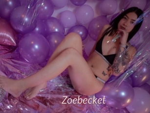 Zoebecket