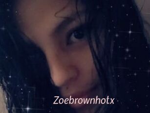 Zoebrownhotx
