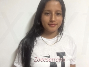 Zoeeserrano