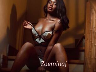 Zoeminaj