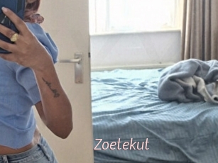 Zoetekut