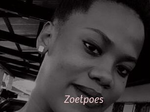 Zoetpoes