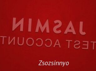Zsozsinnyo